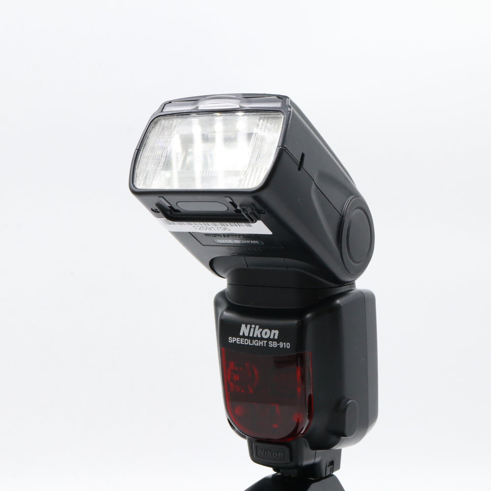Nikon Speedlight SB-910 used