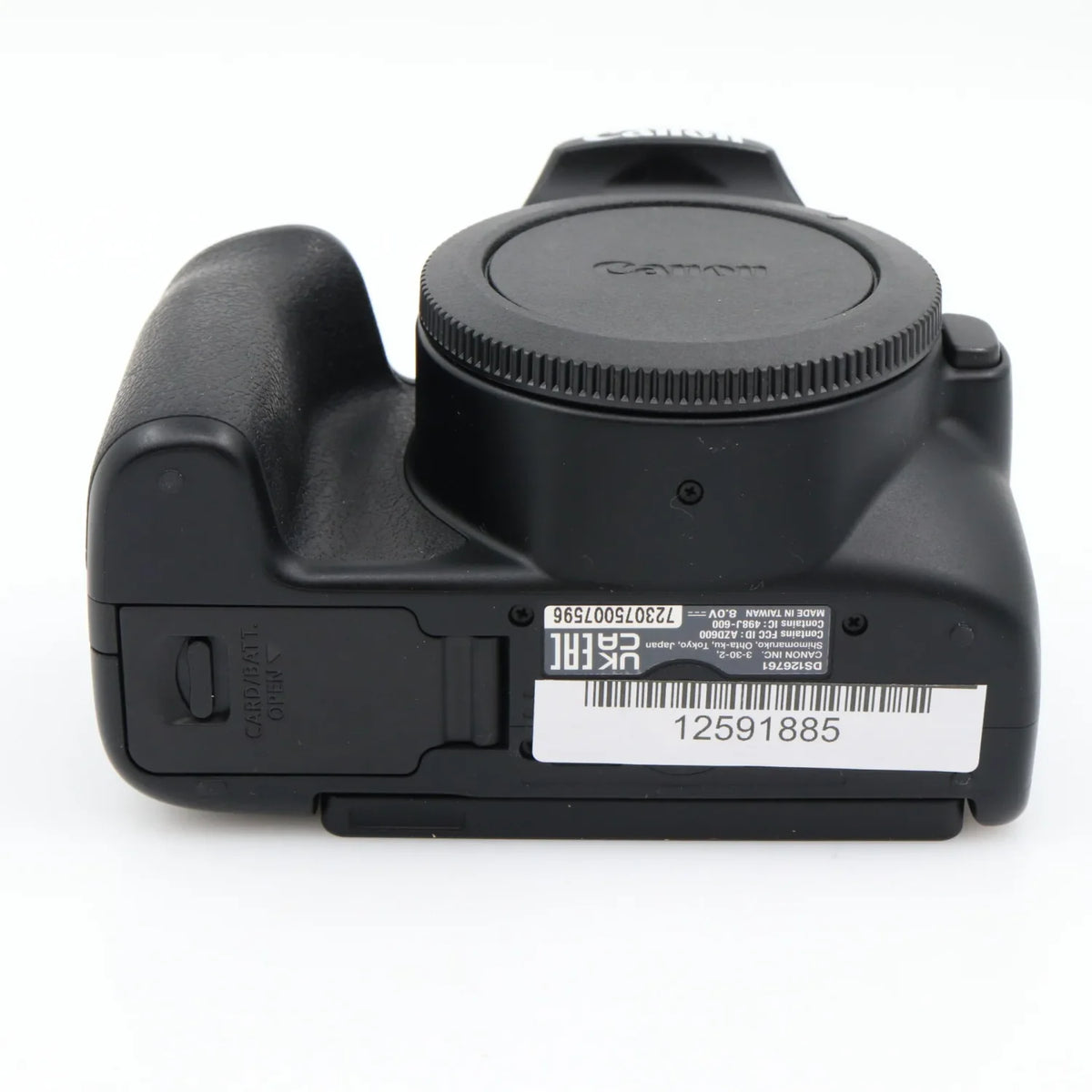 Canon EOS 250D