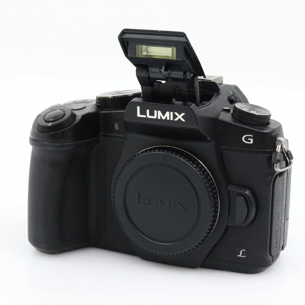 Panasonic Lumix G81 boîtier occasion