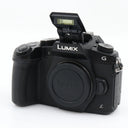 Panasonic Lumix G81 boîtier occasion