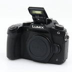 Panasonic Lumix G81 boîtier occasion