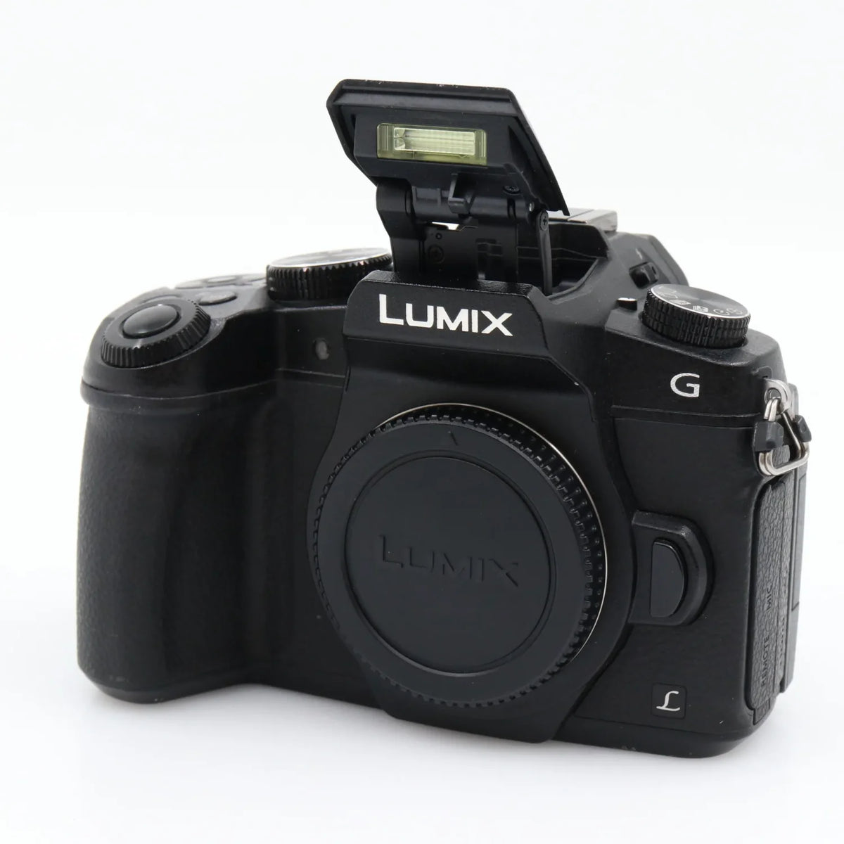 Panasonic Lumix G81 boîtier occasion