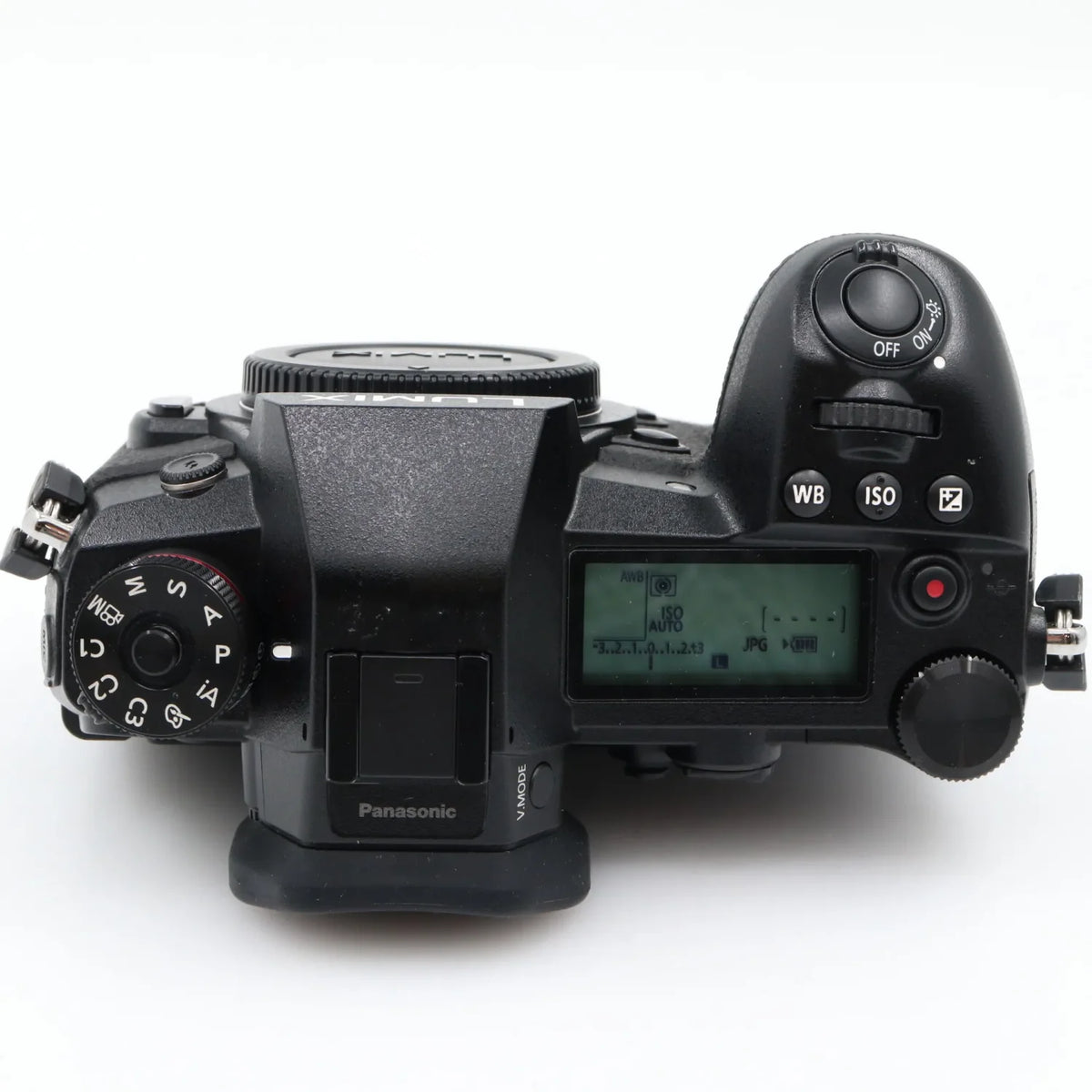 Panasonic Lumix DC-G9