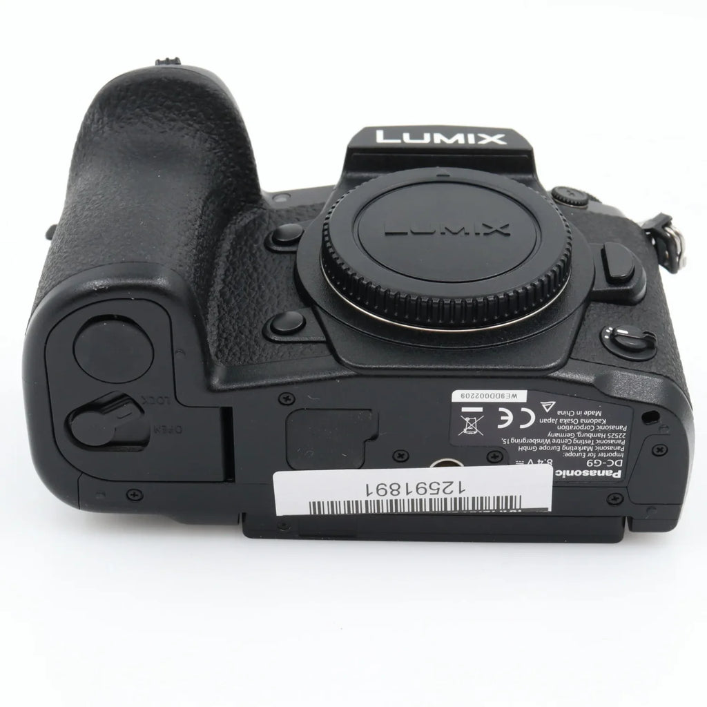 Panasonic Lumix DC-G9