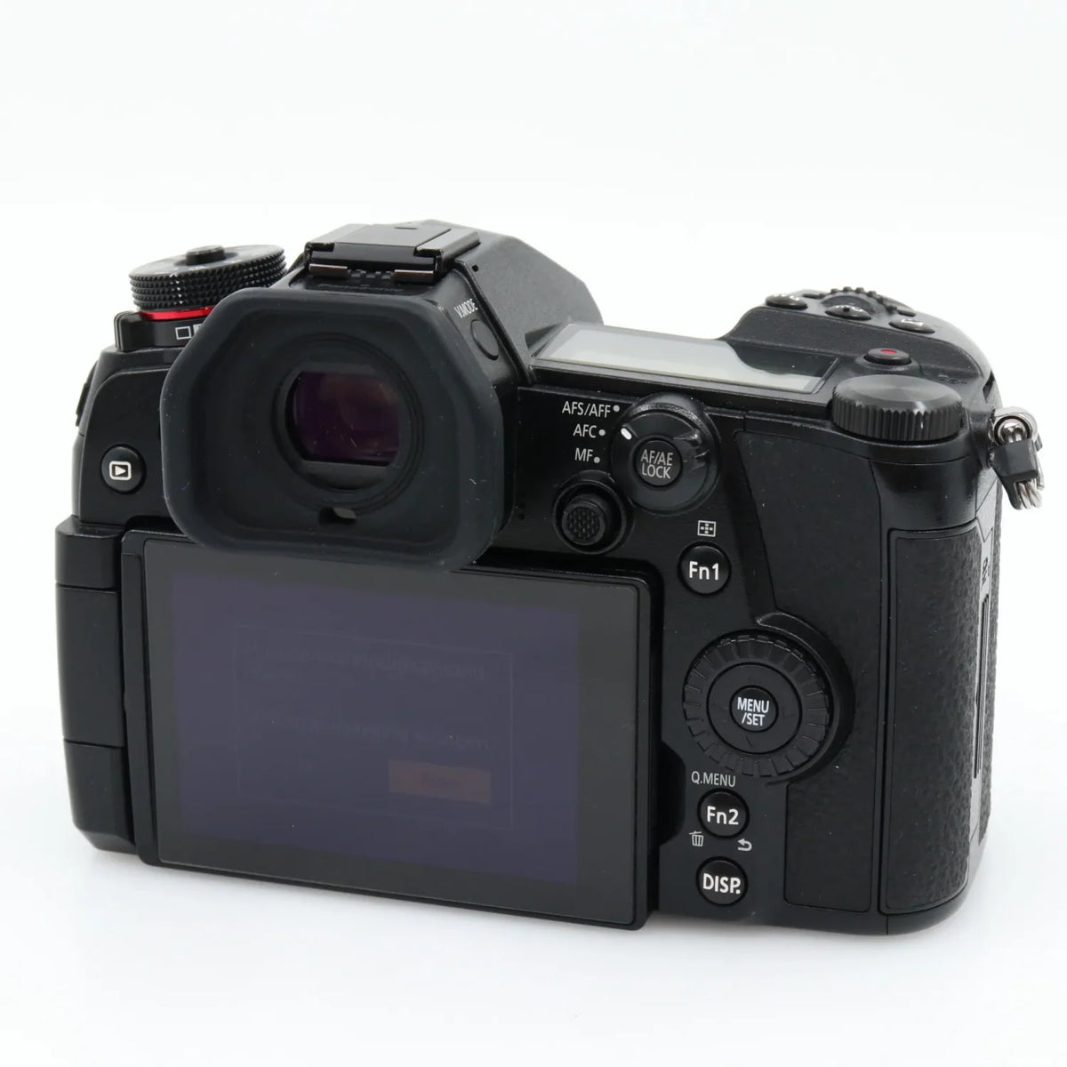 Panasonic Lumix DC-G9