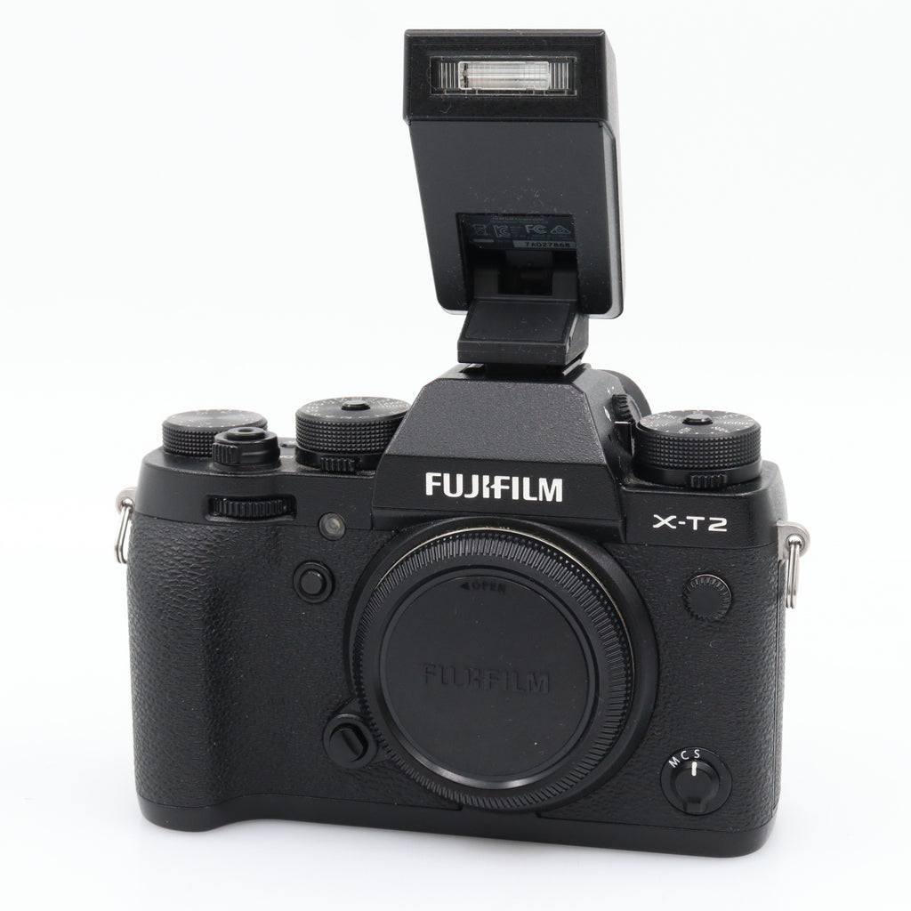 Fujifilm X-T2 body tweedehands