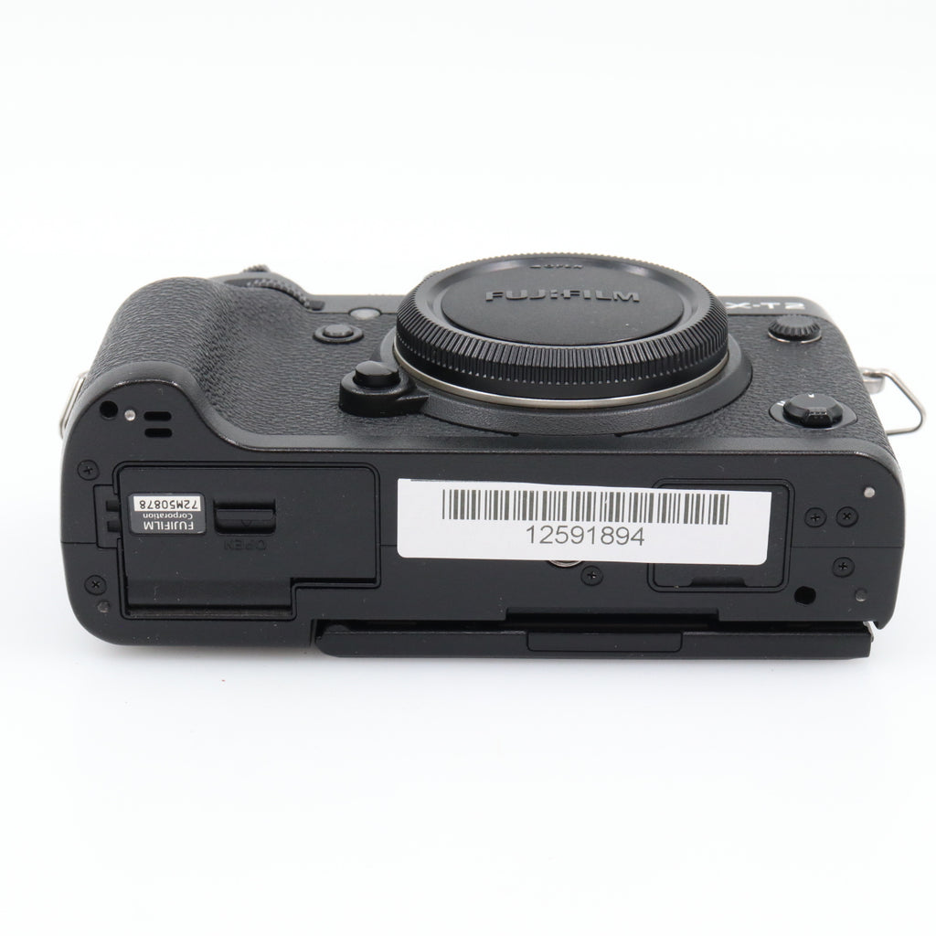 Fujifilm X-T2 body tweedehands