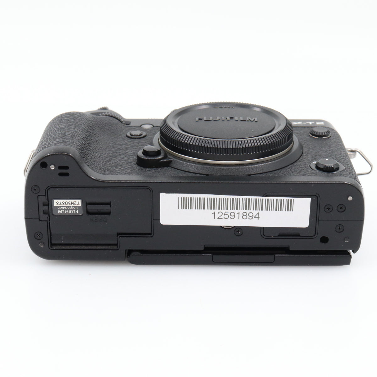 Fujifilm X-T2 body tweedehands