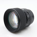 Sigma 85mm f/1.4 DG DN ART L-mount used