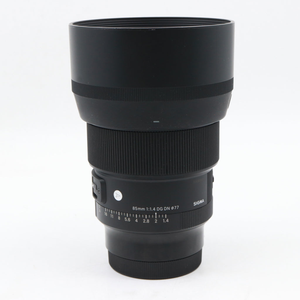 Sigma 85mm f/1.4 DG DN ART L-mount used