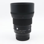 Sigma 85mm f/1.4 DG DN ART L-mount used