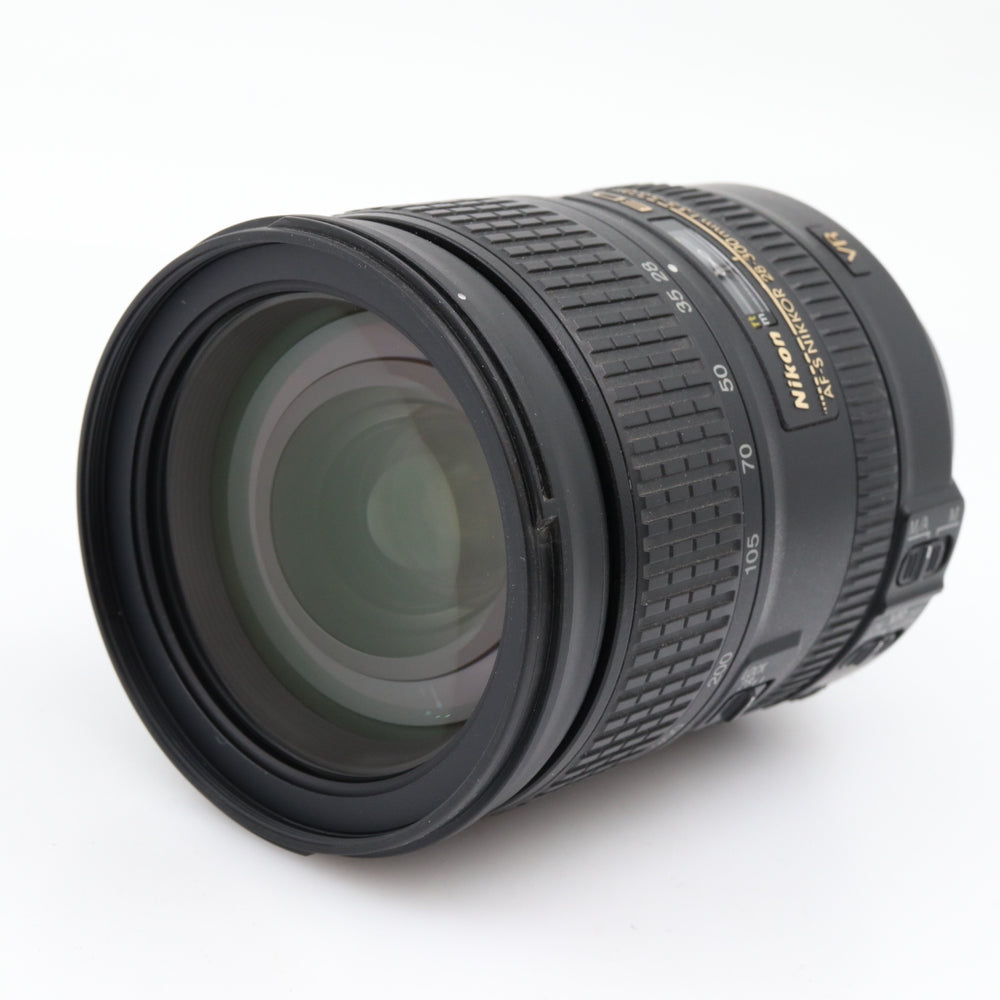 Nikon AF-S 28-300mm f/3.5-5.6G ED VR gebraucht