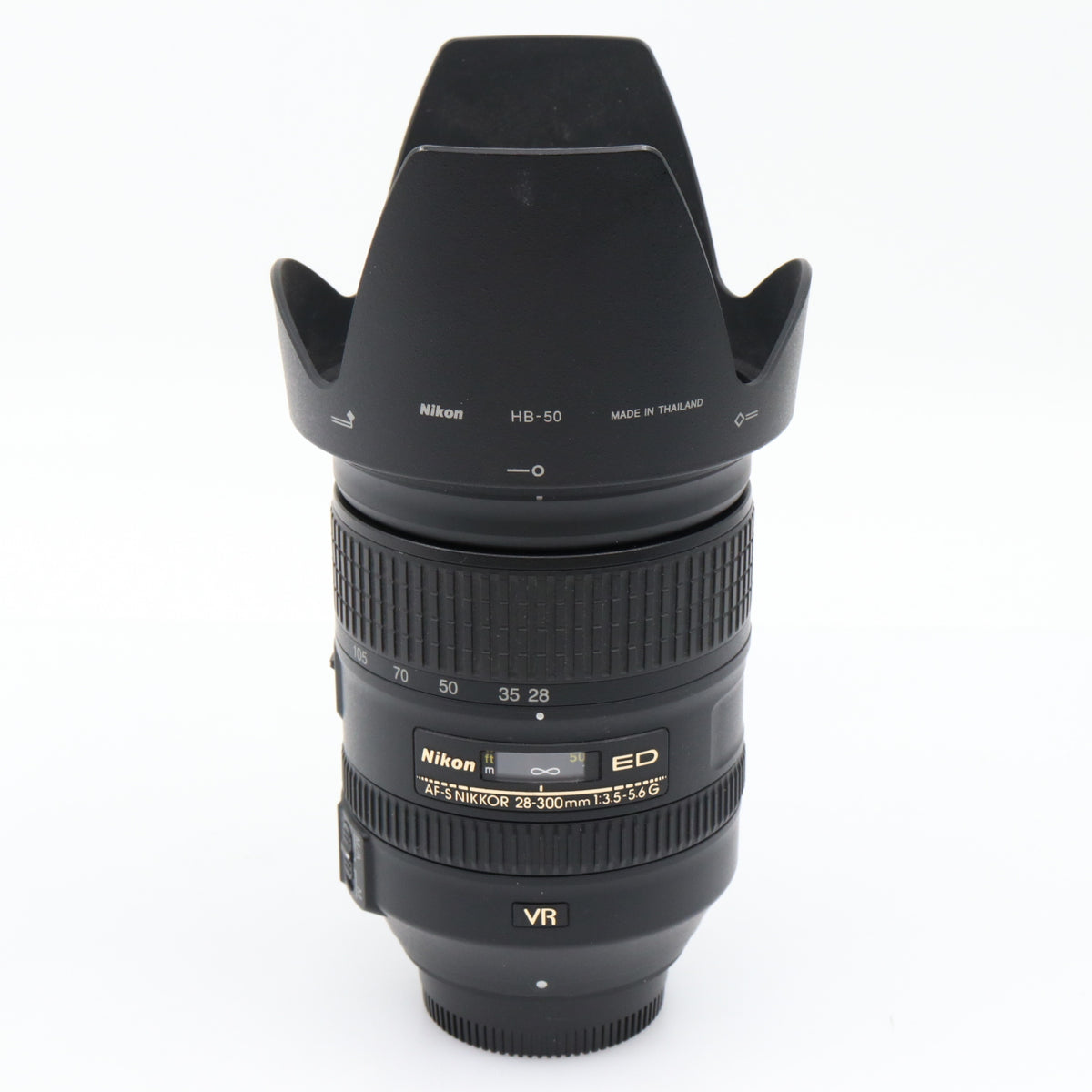 Nikon AF-S 28-300mm f/3.5-5.6G ED VR gebraucht