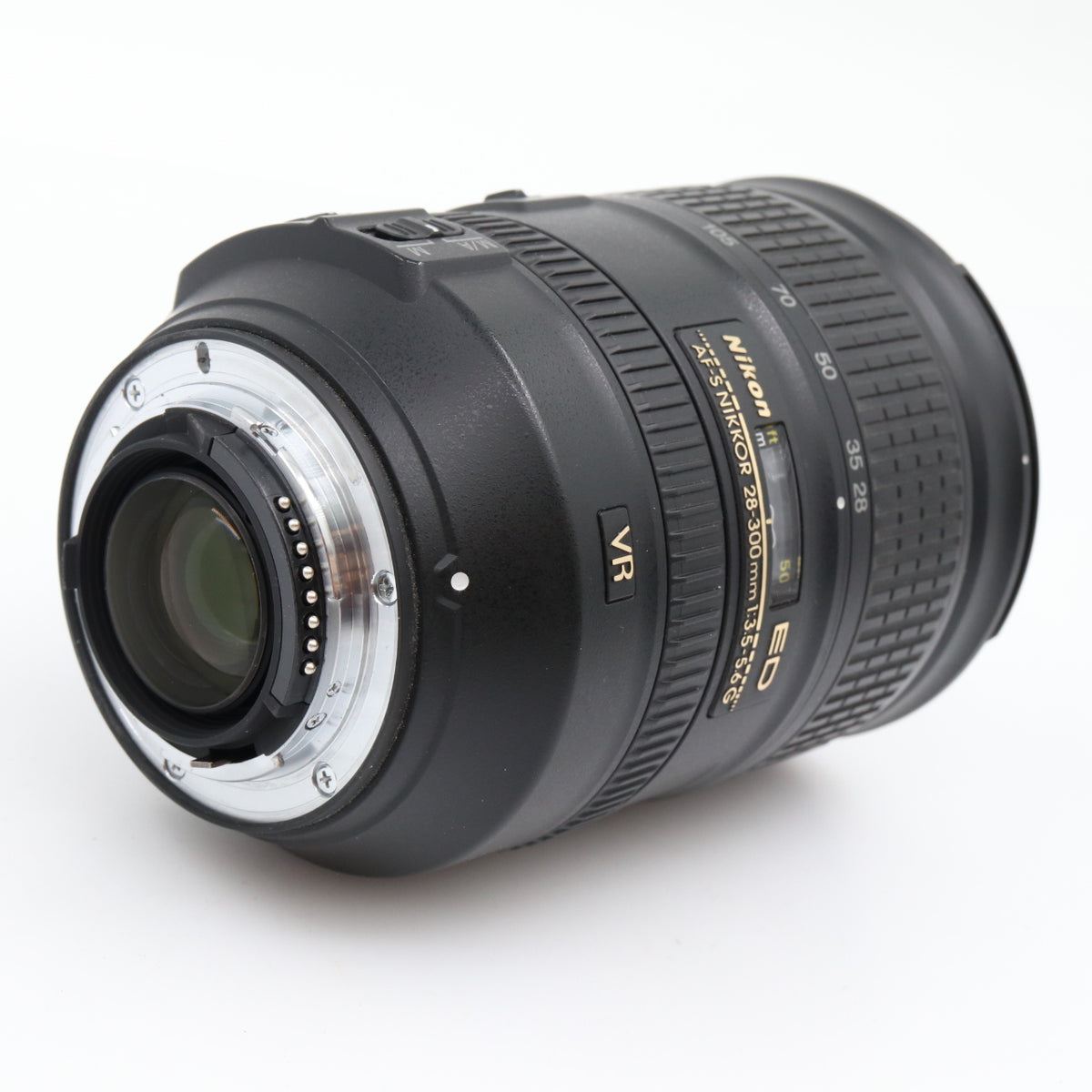 Nikon AF-S 28-300mm f/3.5-5.6G ED VR gebraucht