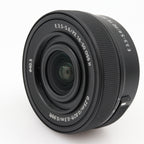 Sony E 16-50mm f/3.5-5.6 PZ OSS II tweedehands