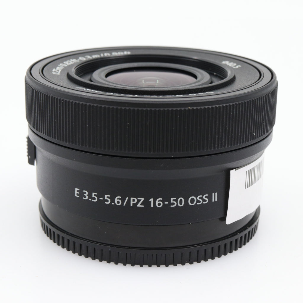 Sony E 16-50mm f/3.5-5.6 PZ OSS II tweedehands