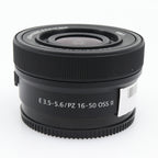 Sony E 16-50mm f/3.5-5.6 PZ OSS II tweedehands