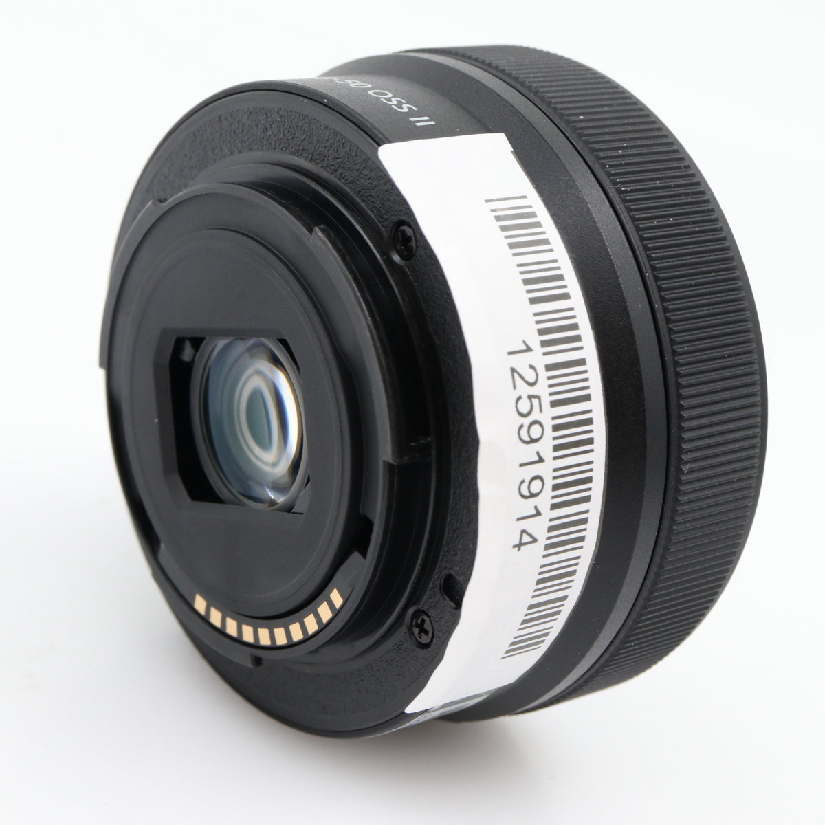 Sony E 16-50mm f/3.5-5.6 PZ OSS II tweedehands