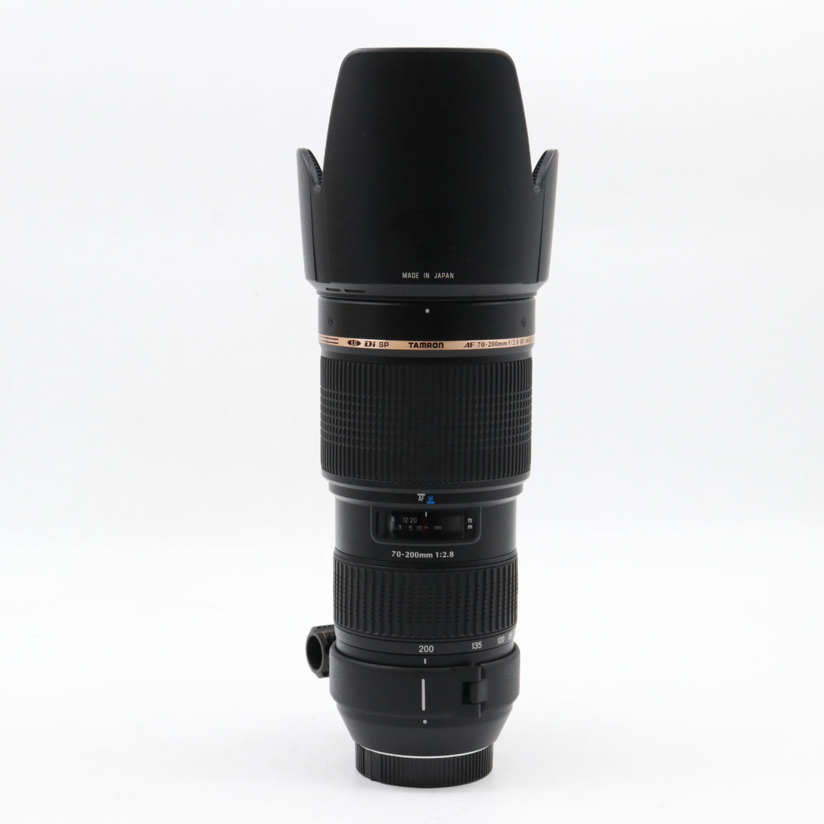 Tamron 70-200mm f/2.8 SP Di LD (IF) Macro Nikon used