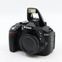 Nikon D5300 body tweedehands