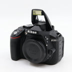 Nikon D5300 body tweedehands