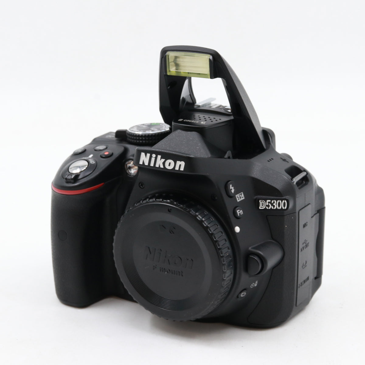 Nikon D5300 body tweedehands