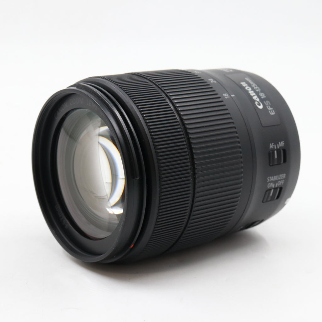 Canon EF-S 18-135mm f/3.5-5.6 IS USM used