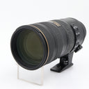 Nikon AF-S 70-200mm f/2.8 G ED VR II occasion
