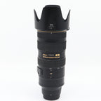 Nikon AF-S 70-200mm f/2.8 G ED VR II occasion