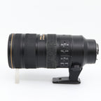 Nikon AF-S 70-200mm f/2.8 G ED VR II occasion