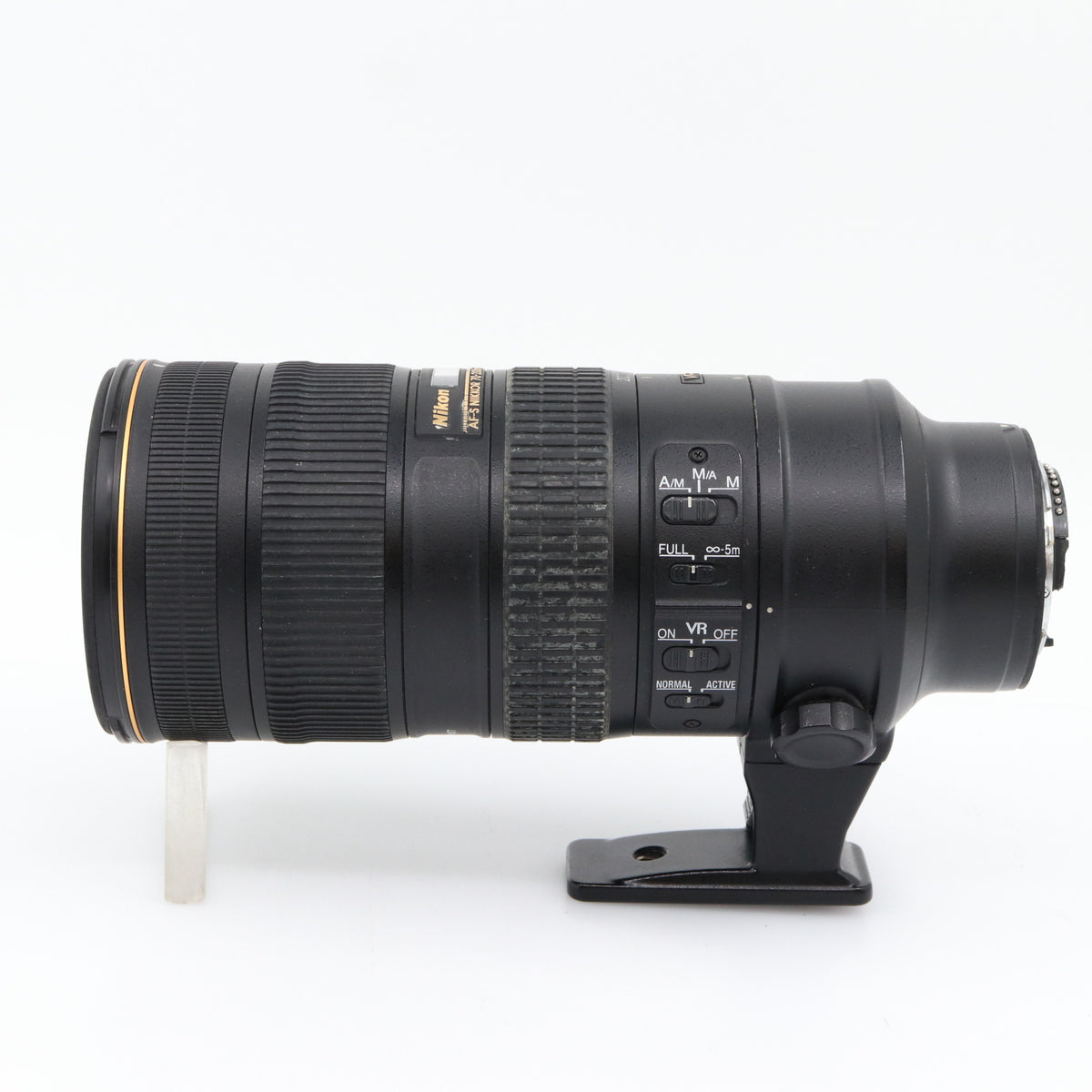 Nikon AF-S 70-200mm f/2.8 G ED VR II occasion