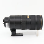 Nikon AF-S 70-200mm f/2.8 G ED VR II occasion