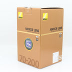 Nikon AF-S 70-200mm f/2.8 G ED VR II occasion