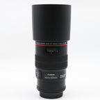 Canon EF 100mm f/2.8 L IS USM Macro occasion