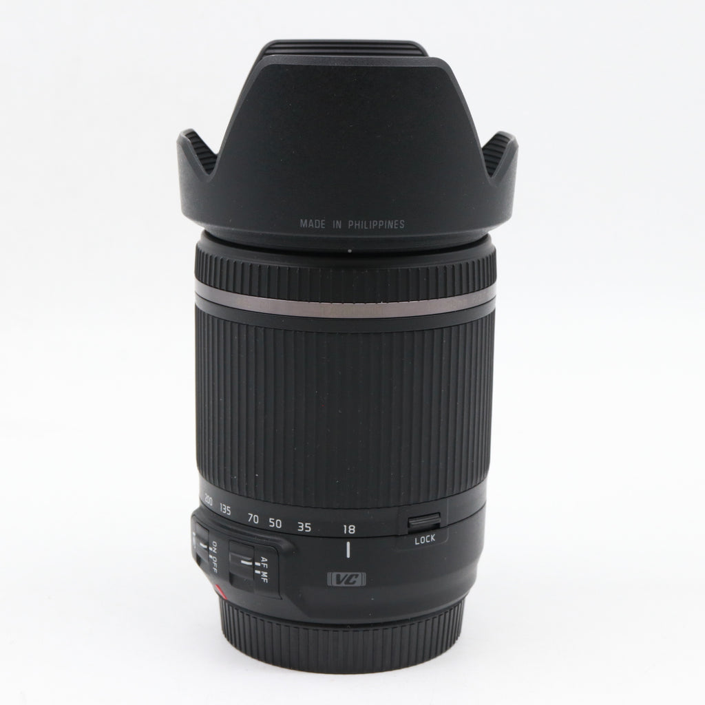 Tamron 18-200mm F/3.5-6.3 Di II VC Canon occasion