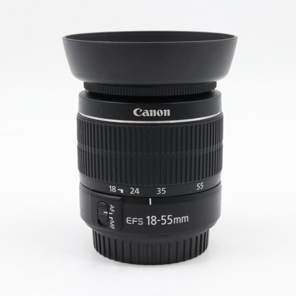 Canon EF-S 18-55mm f/3.5-5.6 III gebraucht