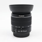 Canon EF-S 18-55mm f/3.5-5.6 III gebraucht