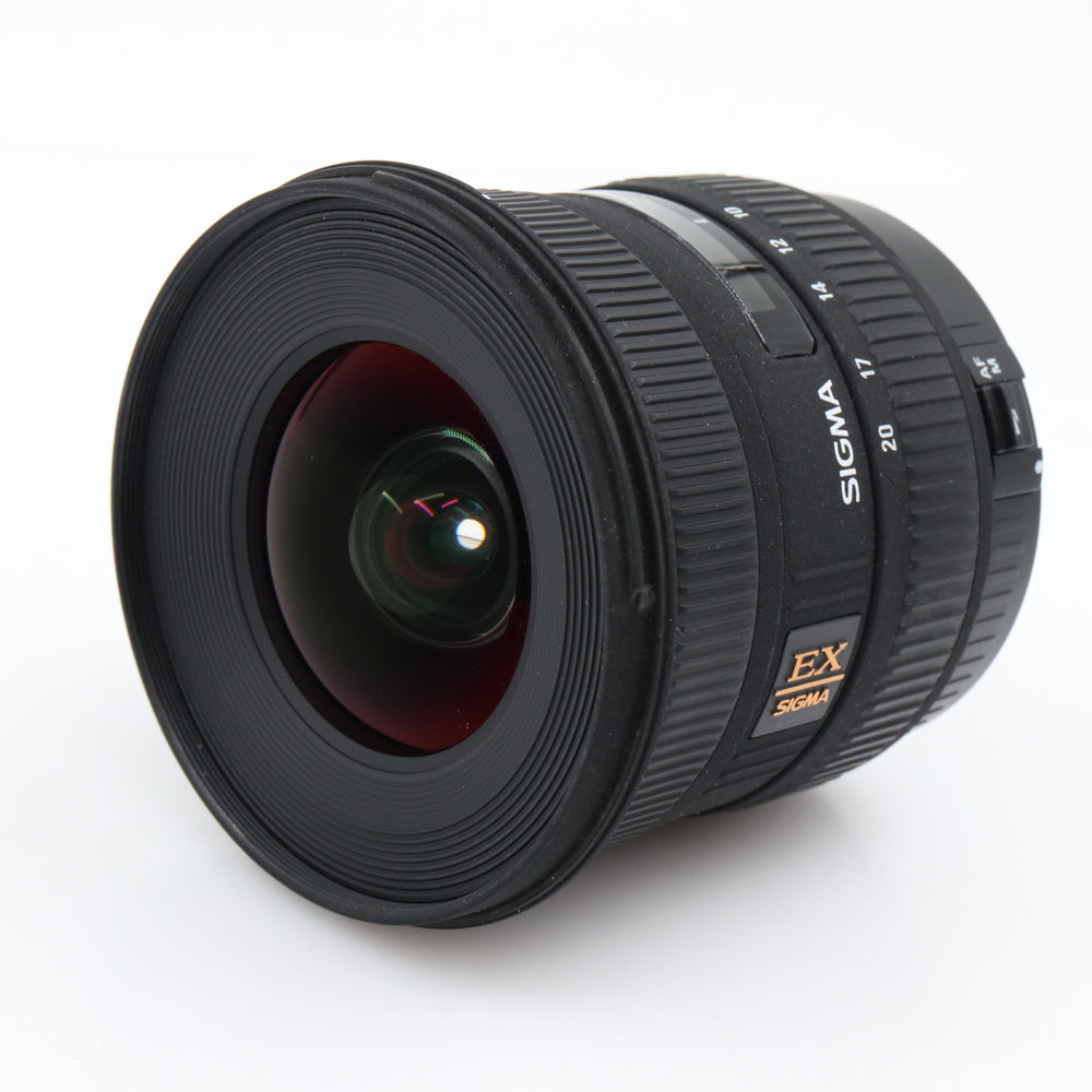 Sigma 10-20mm f/4-5.6 EX DC HSM Canon gebraucht