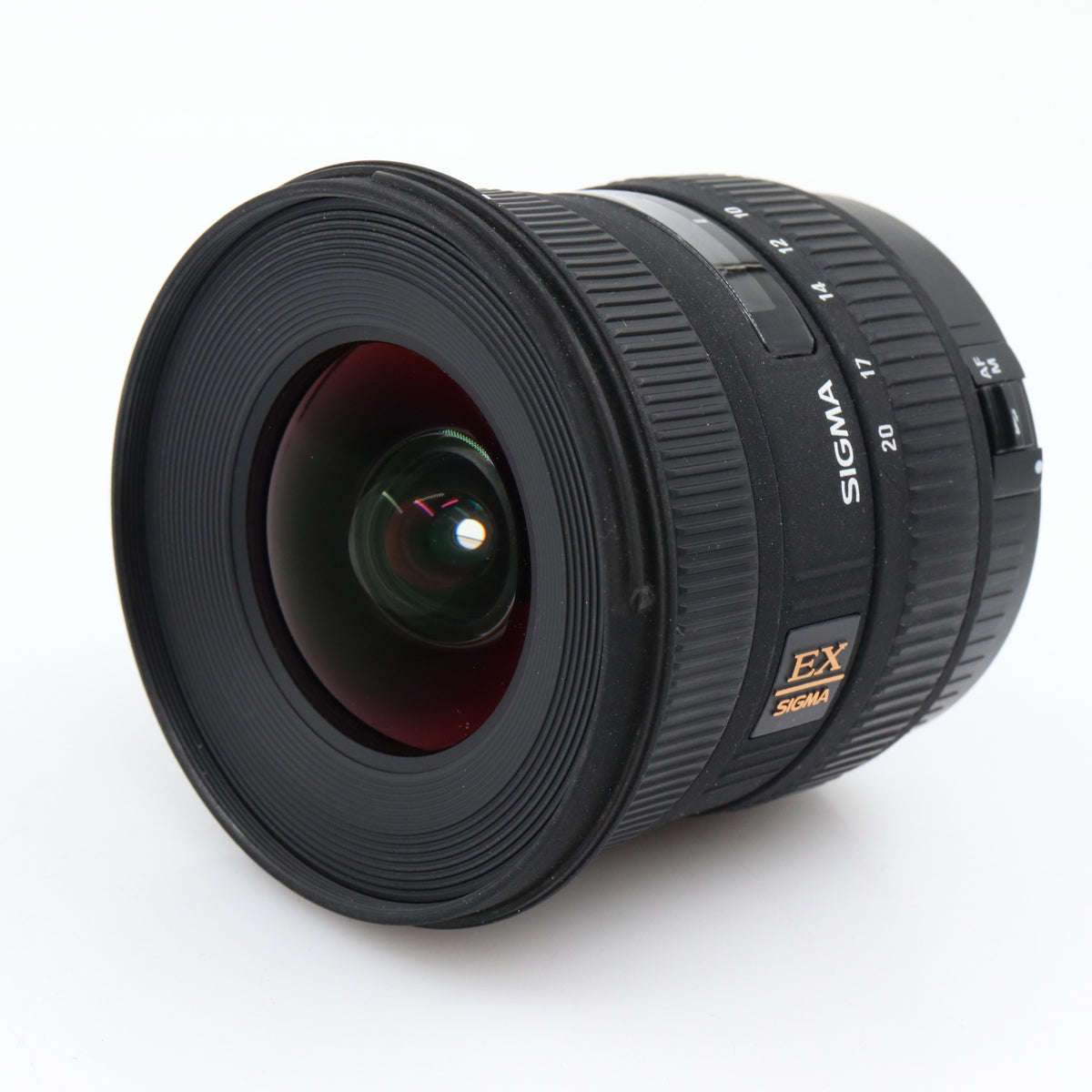 Sigma 10-20mm f/4-5.6 EX DC HSM Canon gebraucht