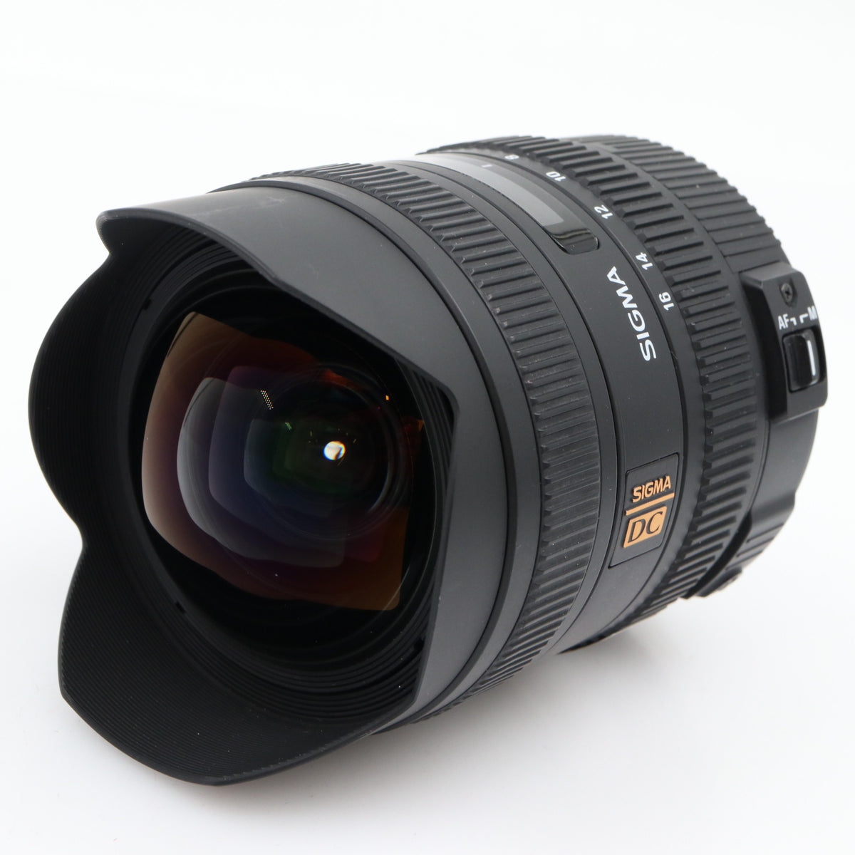 Sigma 8-16mm f/4.5-5.6 DC HSM Canon occasion