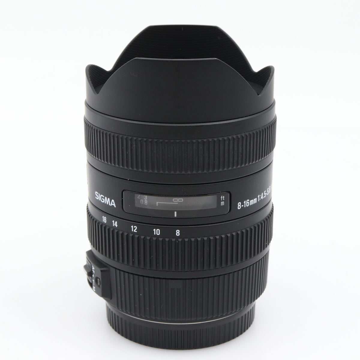 Sigma 8-16mm f/4.5-5.6 DC HSM Canon occasion