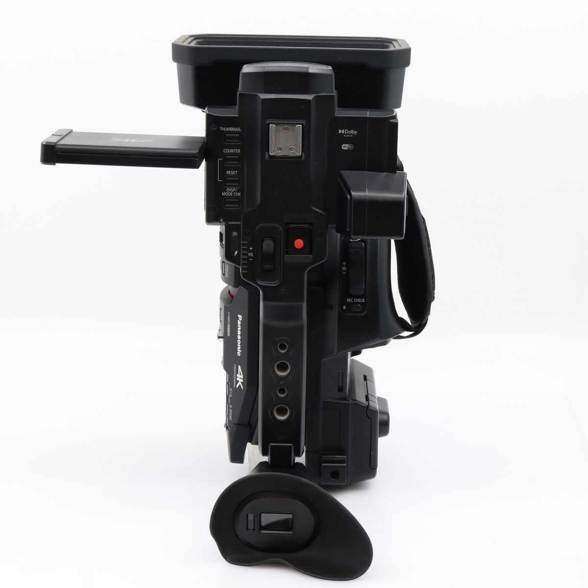 Panasonic HC-X2E used