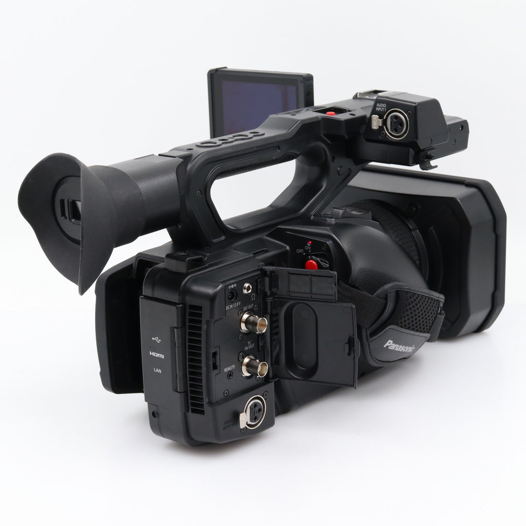 Panasonic HC-X2E used