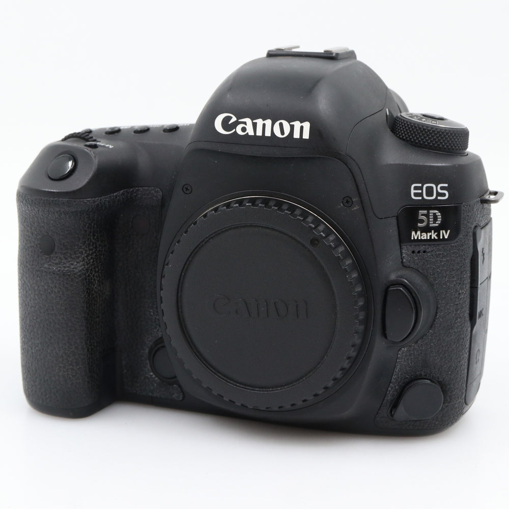 Canon EOS 5D mark IV body used