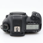 Canon EOS 5D mark IV body used