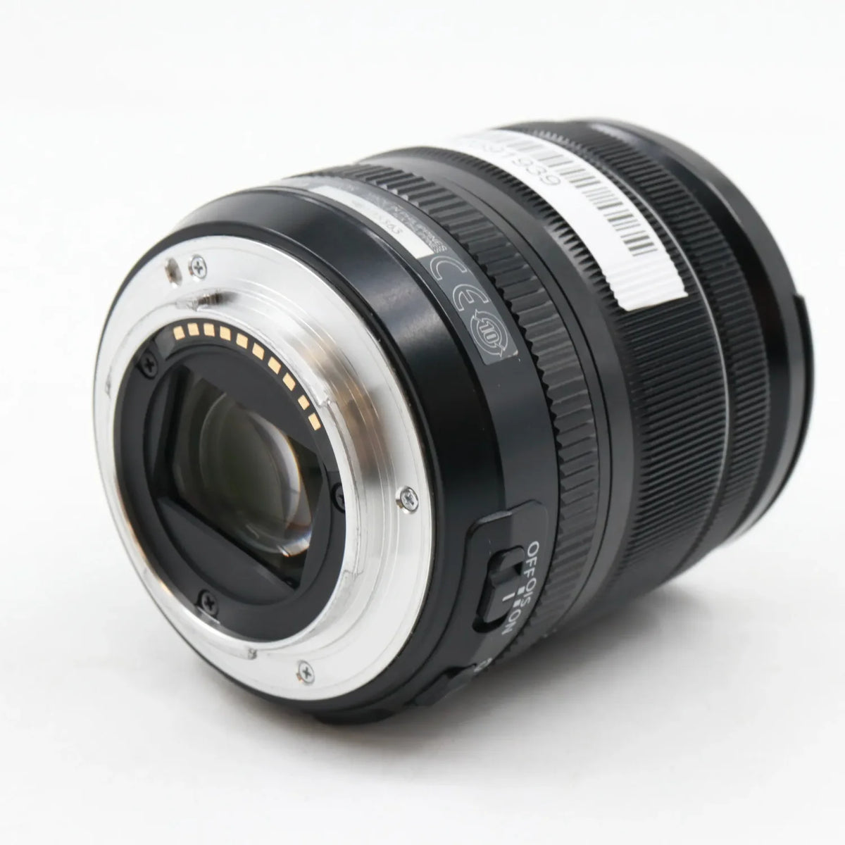 Fujifilm XF 18-55mm F/2.8-4 R LM OIS tweedehands