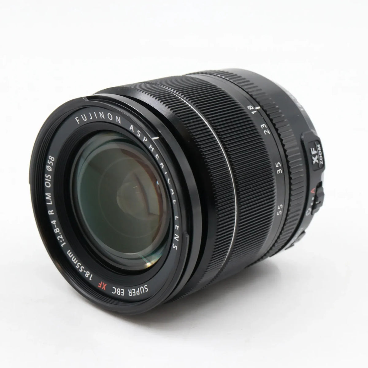 Fujifilm XF 18-55mm F/2.8-4 R LM OIS tweedehands
