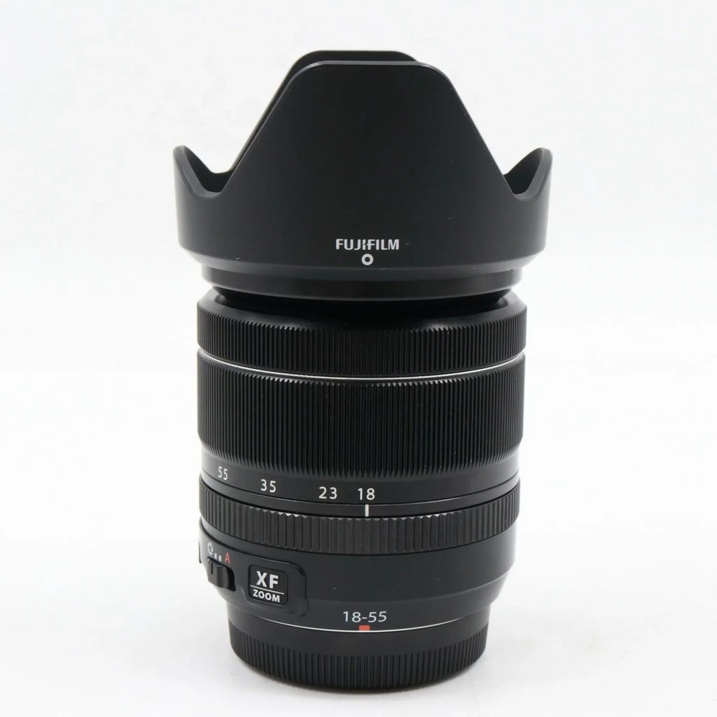 Fujifilm XF 18-55mm F/2.8-4 R LM OIS tweedehands