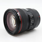 Canon EF 24-105mm f/4 L IS USM occasion