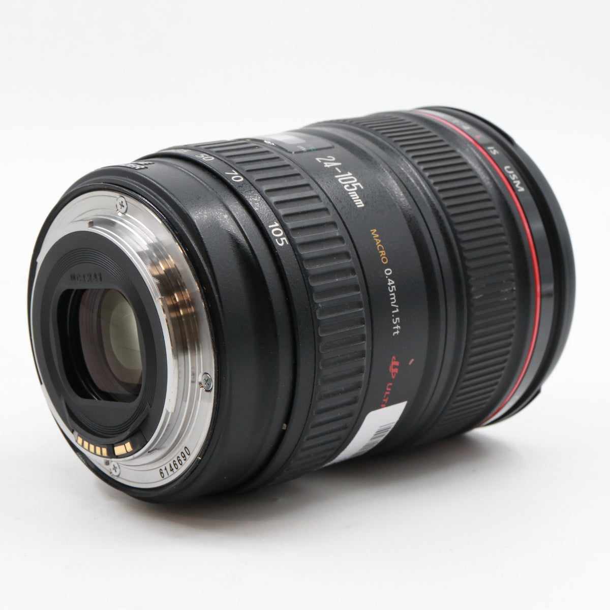Canon EF 24-105mm f/4 L IS USM occasion